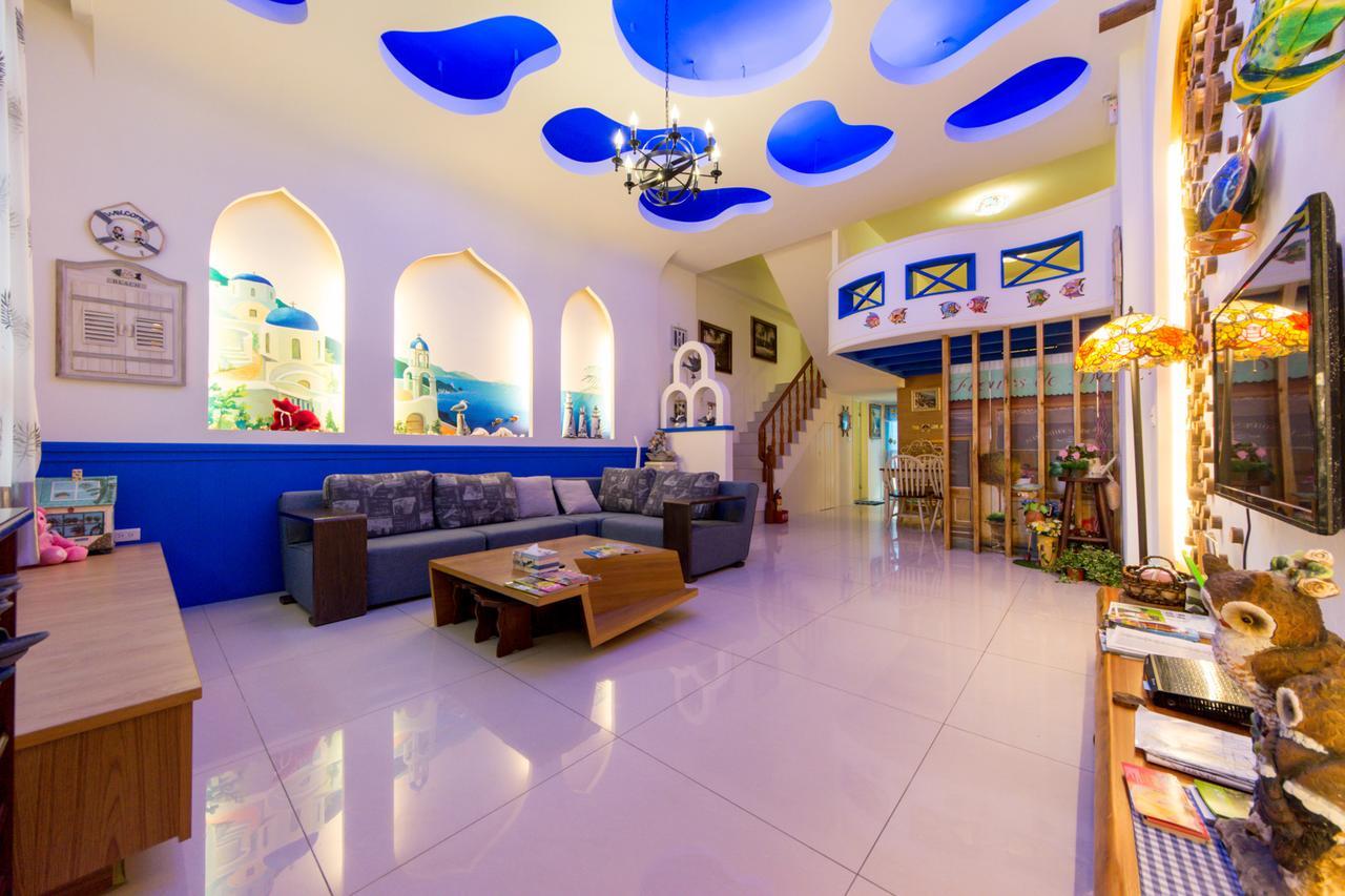 Romance Greece La Đông Ngoại thất bức ảnh